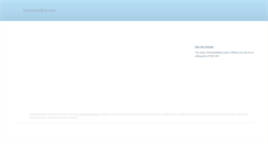 Desktop Screenshot of broomeshtick.com